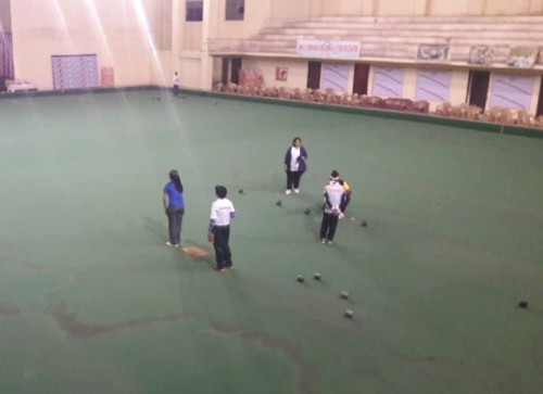 RK Anand Bowls Academy, Jharkhand Bowling Association, Ranchi RK Anand Bowls Academy, Jharkhand Bowling Association, Ranchi