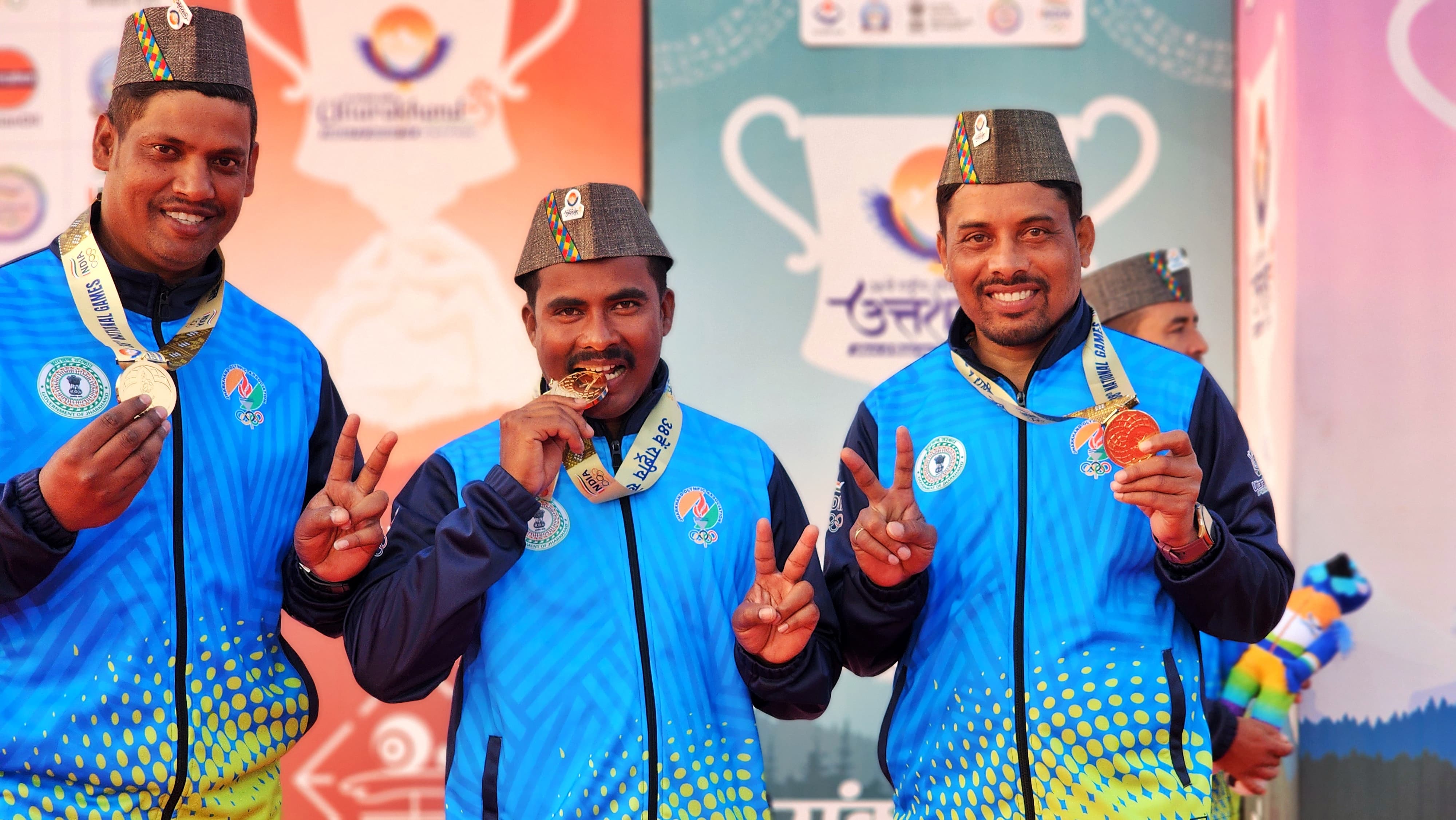 Association, Jharkhand Bowling Association, Ranchi Association, Jharkhand Bowling Association, Ranchi