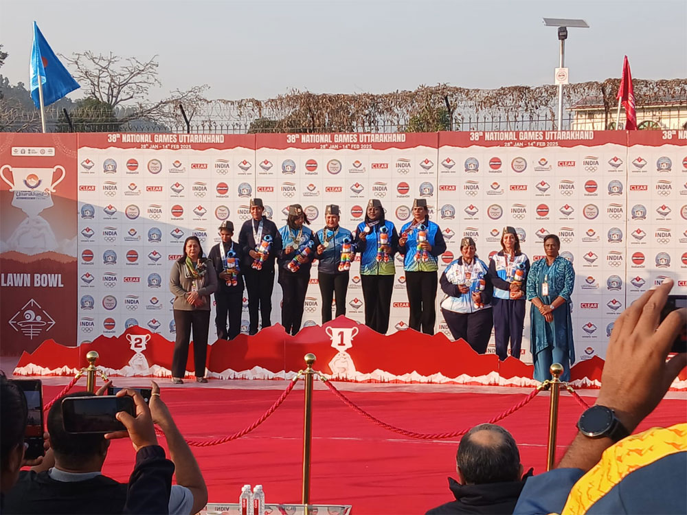 38th National Games