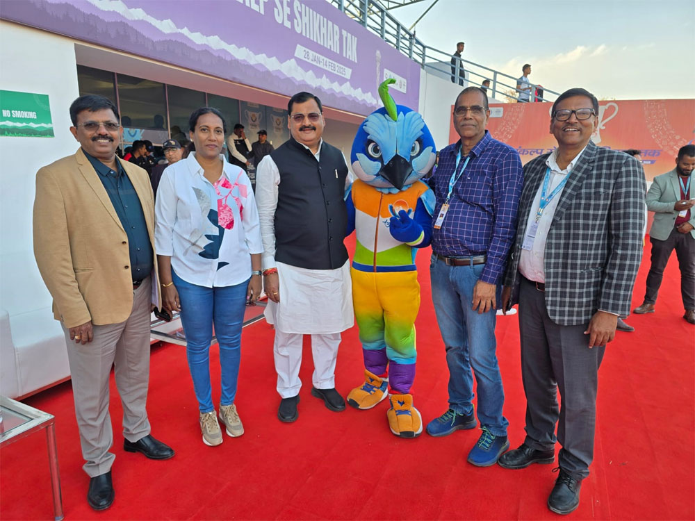 38th National Games