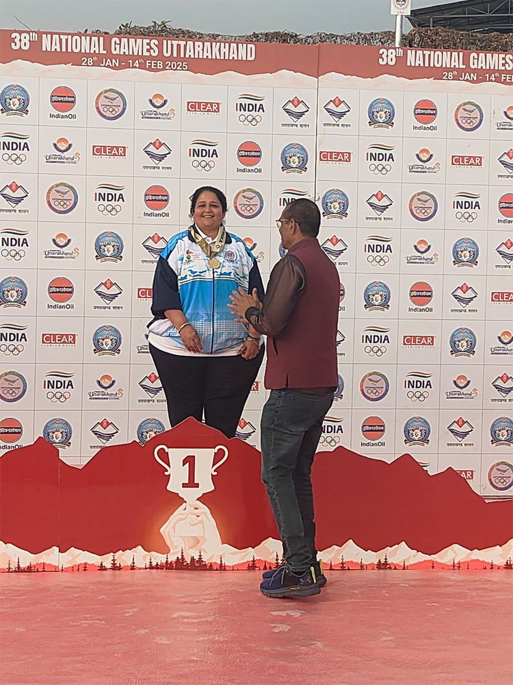 38th National Games
