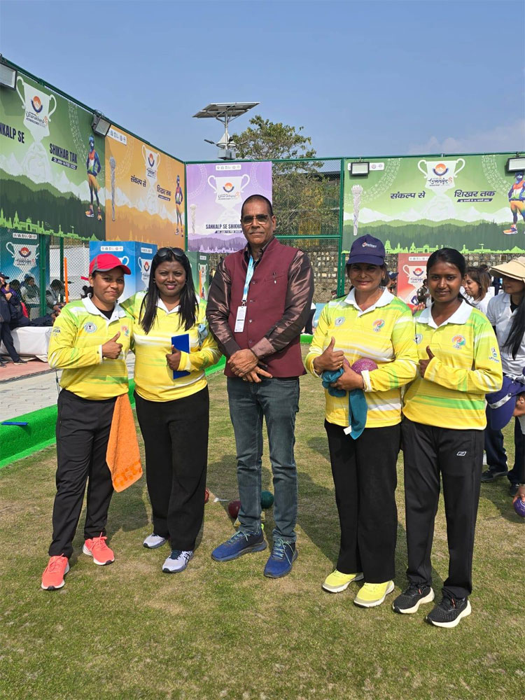 38th National Games