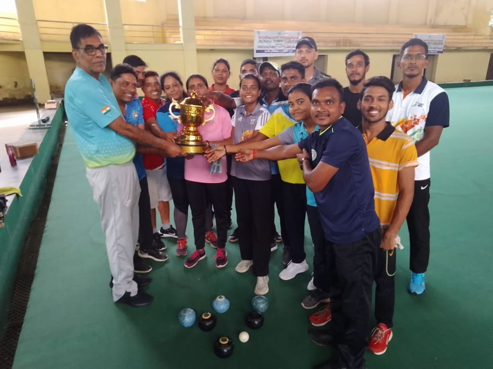 Elite Group Players, Jharkhand Bowling Association, Ranchi Elite Group Players, Jharkhand Bowling Association, Ranchi