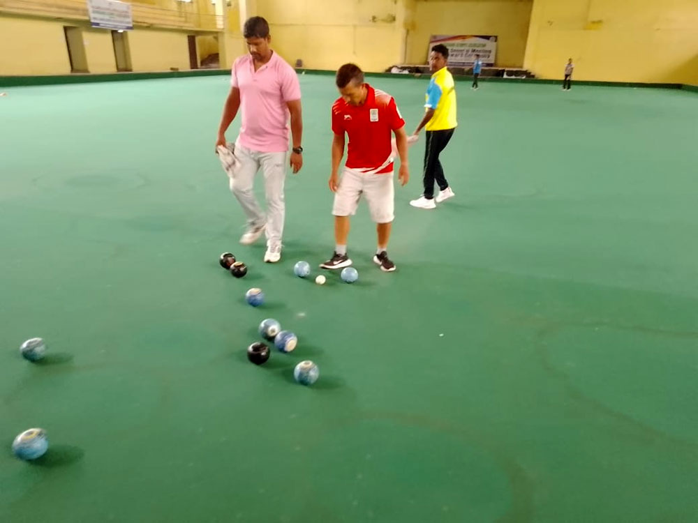 Elite Group Players, Jharkhand Bowling Association, Ranchi Elite Group Players, Jharkhand Bowling Association, Ranchi