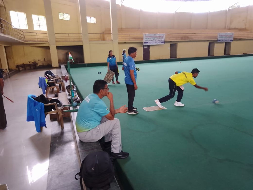 Elite Group Players, Jharkhand Bowling Association, Ranchi Elite Group Players, Jharkhand Bowling Association, Ranchi