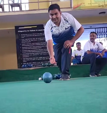 14th Outdoor & 4th Indoor Bowling Jharkhand State Championship 14th Outdoor & 4th Indoor Bowling Jharkhand State Championship