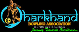 Jharkhand Bowling Association Logo Jharkhand Bowling Association Logo