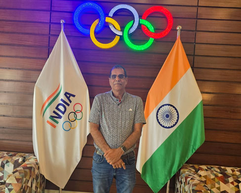 LTAD, Jharkhand Bowling Association, Ranchi