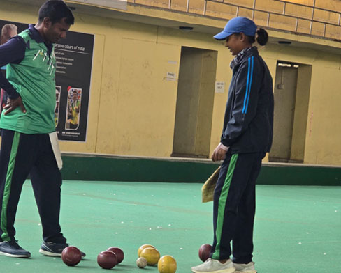 Jharkhand Bowling Association, Ranchi, Jharkhand Jharkhand Bowling Association, Ranchi, Jharkhand