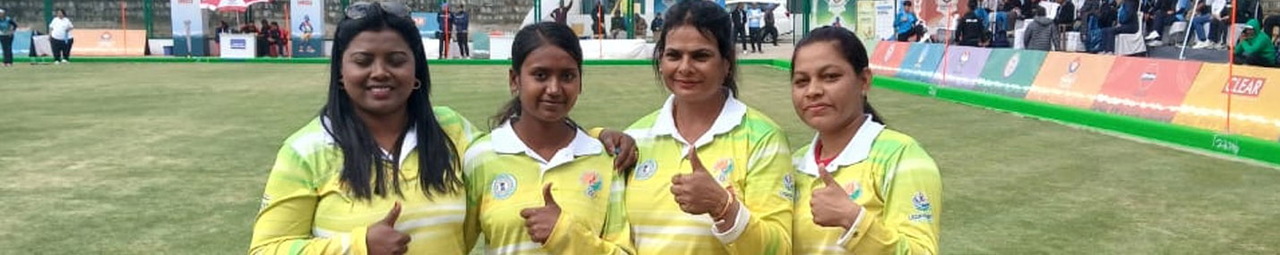 Jharkhand Bowling Association, Ranchi