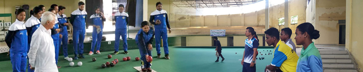 LTDP, Jharkhand Bowling Association, Ranchi